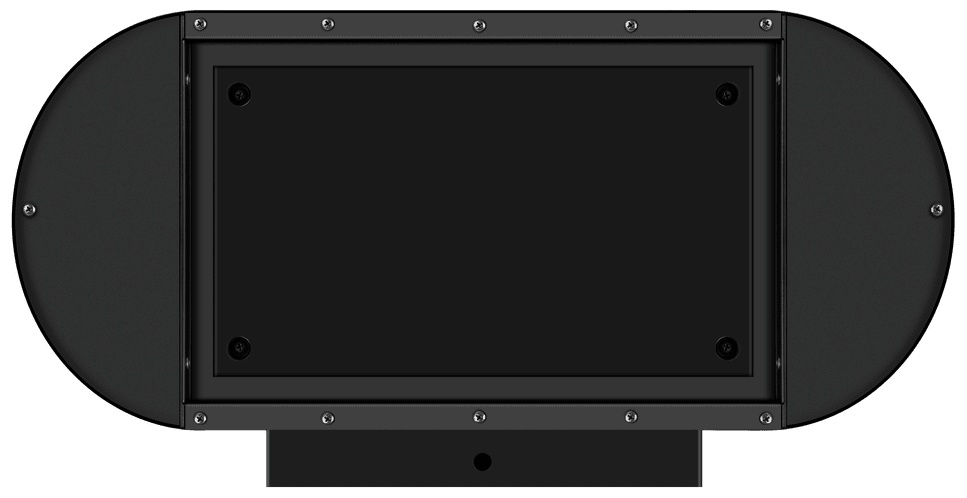 Вытяжка MAUNFELD GUNA 60 черный