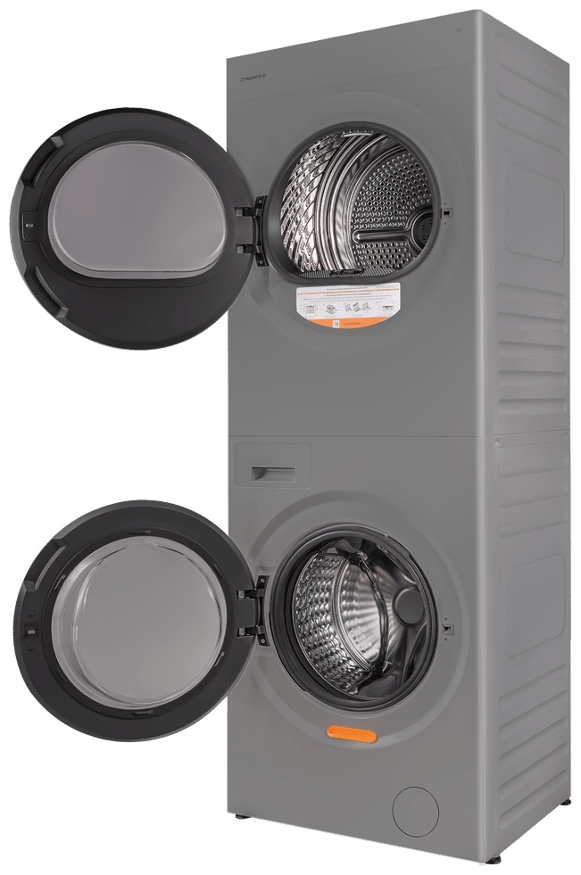 Стиральная машина MAUNFELD MFWD121010S06 серый