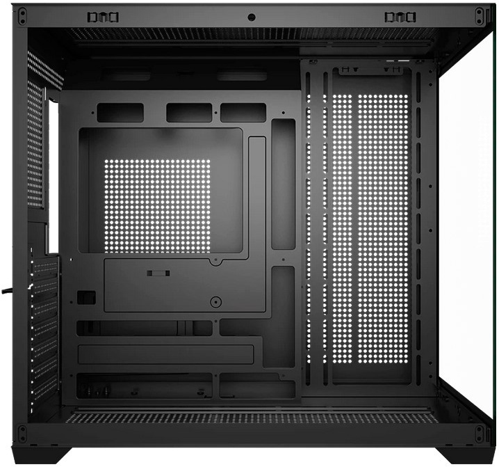 Корпус PCcooler C3T700 BK черный