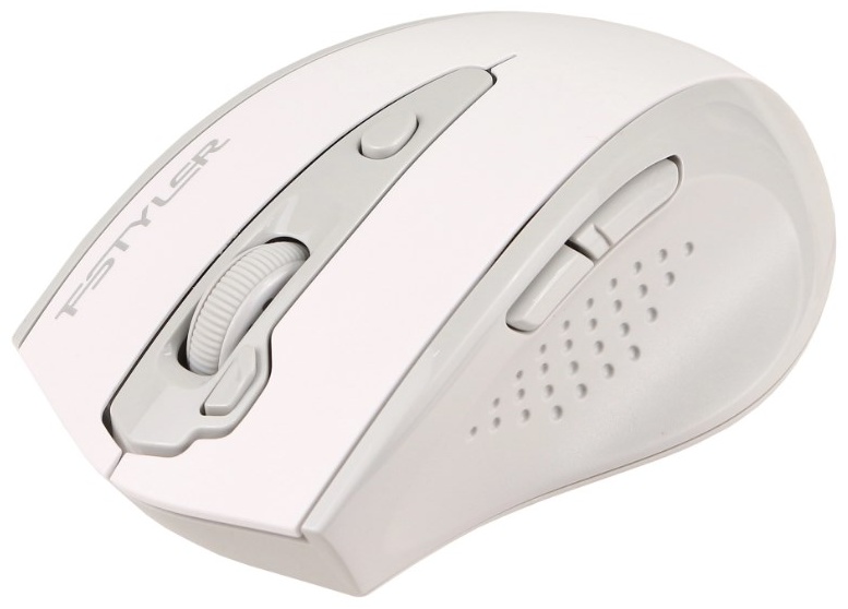Клавиатура A4Tech Fstyler FG2500SPlus белый