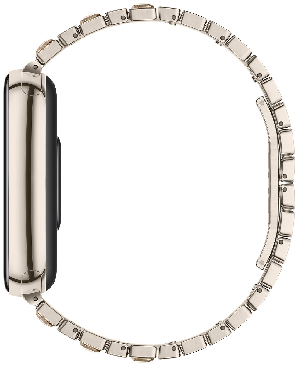 Фитнес-браслет Xiaomi Smart Band 10 золотистый