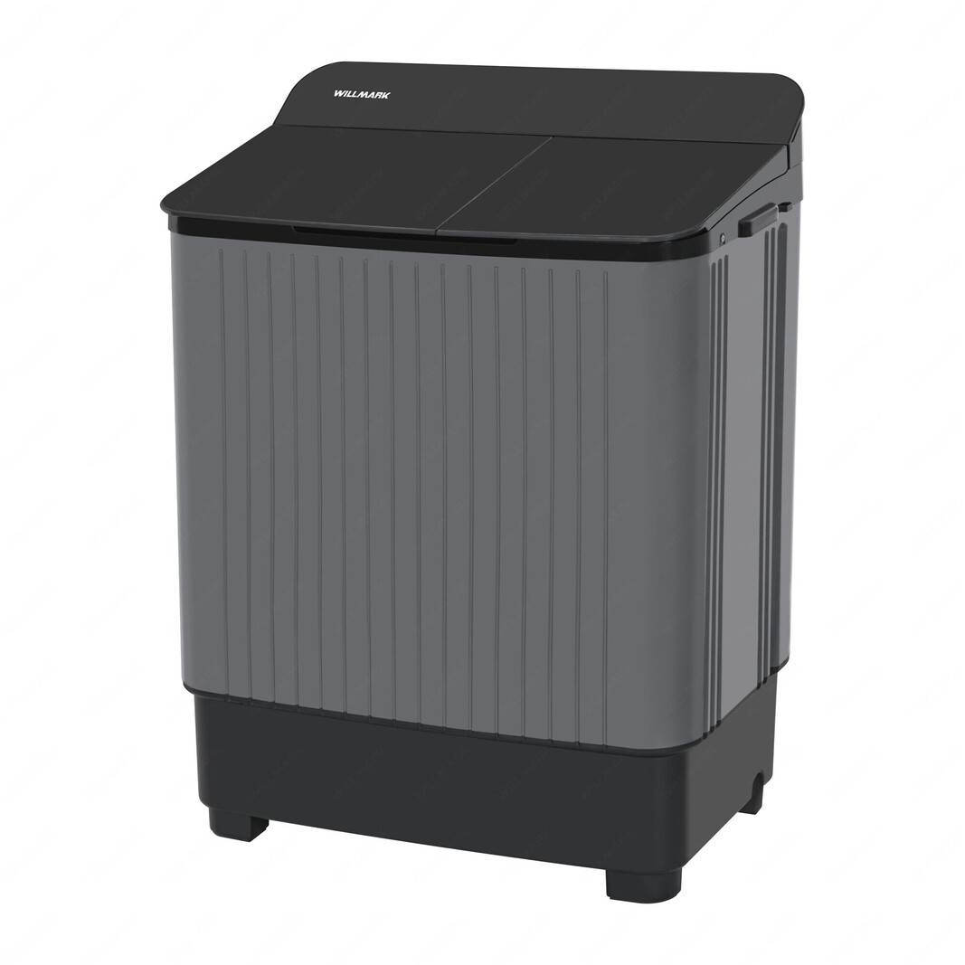 Стиральная машина Willmark WMS-85GB графит