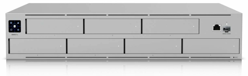 Сетевое хранилище Ubiquiti UNAS-PRO-EU