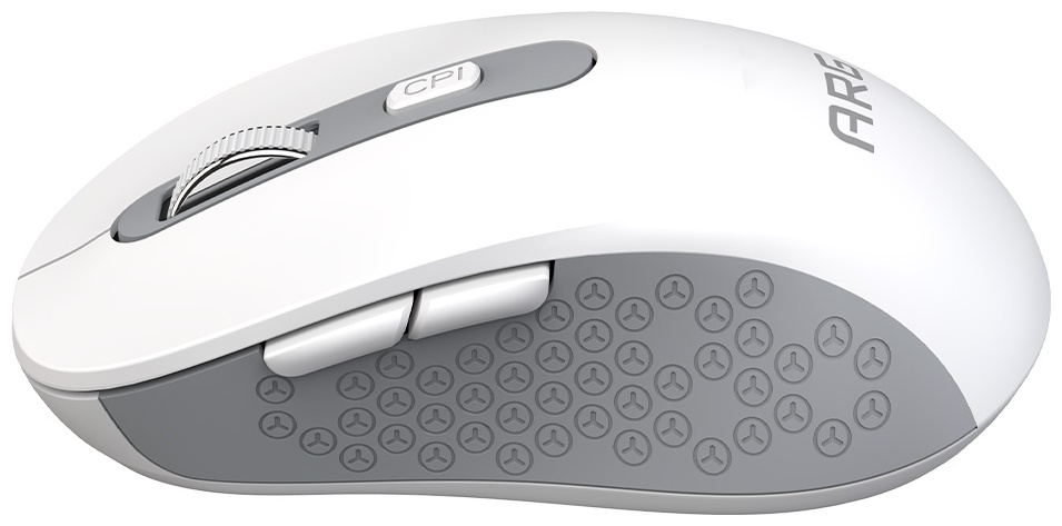 Мышь ARG MOW5 белый