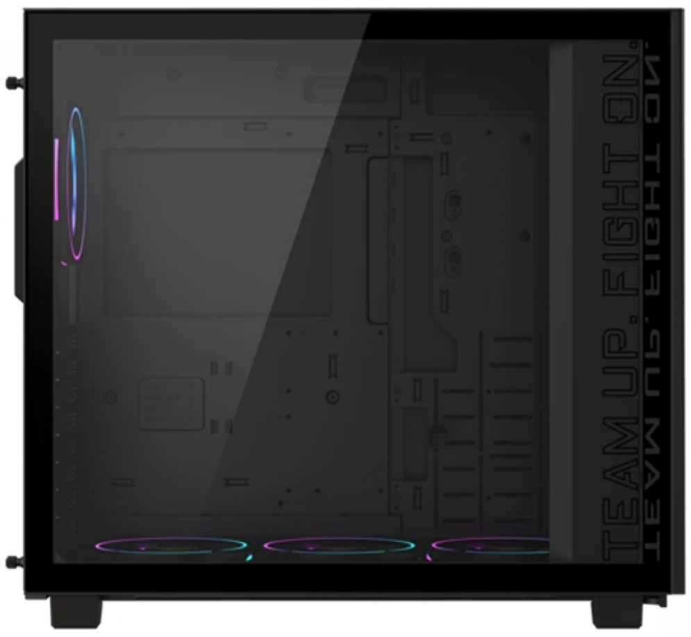 Корпус GIGABYTE AORUS C400 GLASS черный