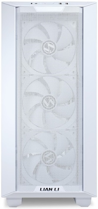 Корпус LIAN LI G99.LAN3W.10R белый
