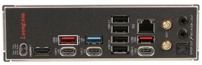 Материнская плата MSI B850 MLG Edition