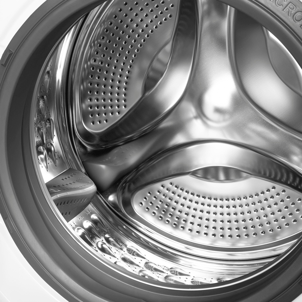 Стиральная машина MAUNFELD MFWM127IWH053 белый