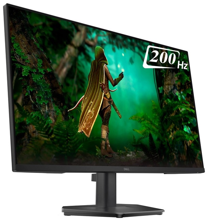 Монитор 27&amp;#34; DELL SE2725HG 210-BSNS черный