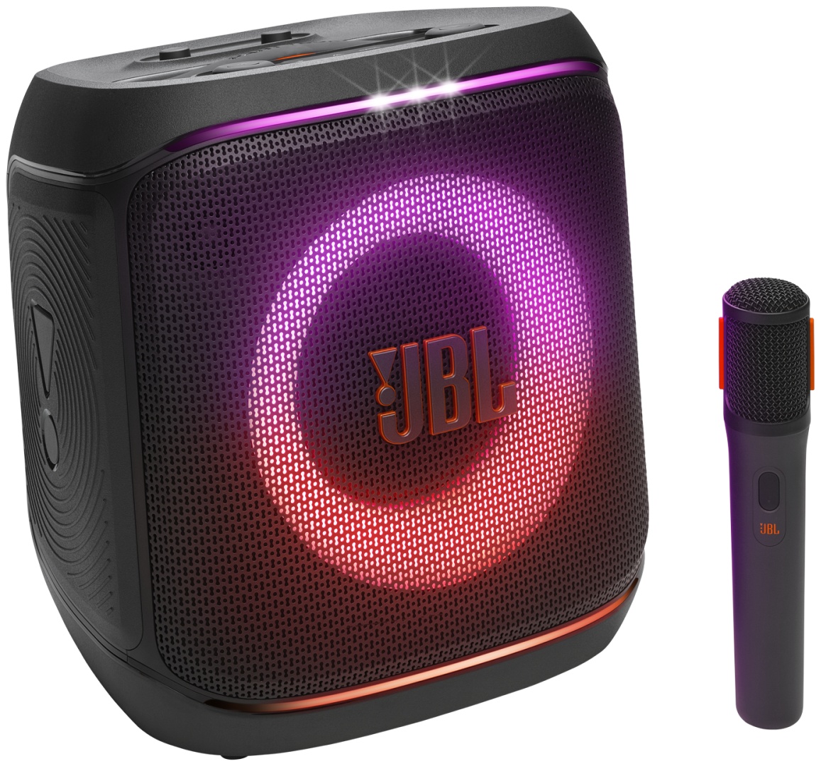Портативная колонка JBL Partybox Encore 2 черный