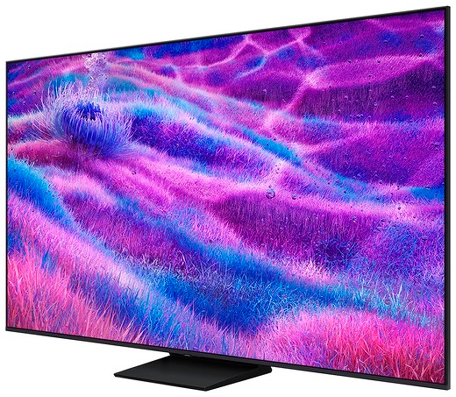 Телевизор Samsung QE85QN80FAUXCE 215 см черный