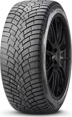 Pirelli Scorpion Ice Zero2 б/к 285/60 R18 116 T с шипами