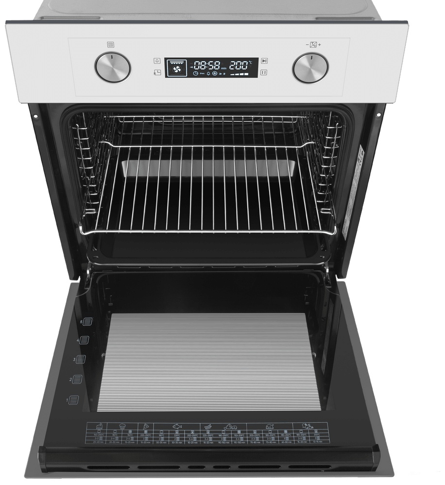 Духовой шкаф MAUNFELD AEOH6062BG бежевый