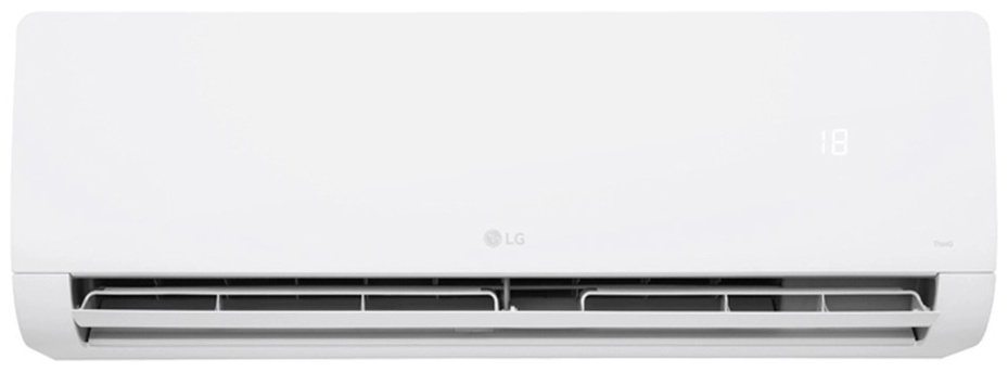 LG WZ12AWN белый