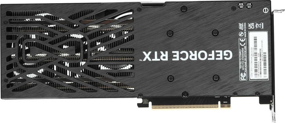 Видеокарта Palit Видеокарта Palit GeForce RTX 5060 Ti Infinity 3 OC [NE7506TS19T1-GB2061S] 16 Гб