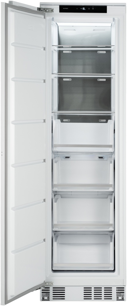 Морозильник GRAND GNTF-271NFMO 270 л белый