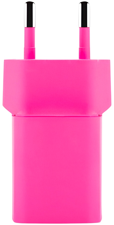 Зарядное устройство TTEC SmartCharger GaN 20W PD USB Type-C 20 Вт розовый