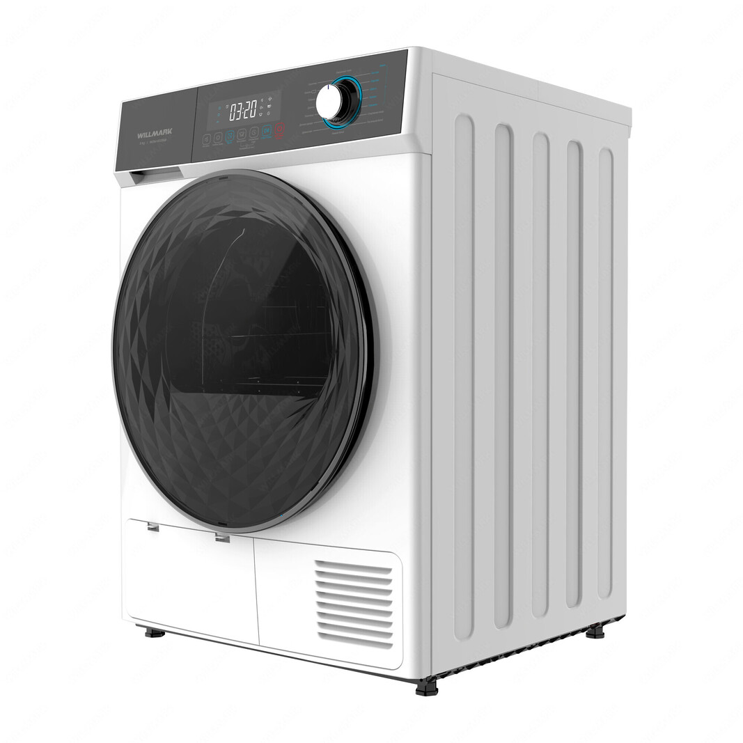 Сушильная машина Willmark WDM-8029W белая