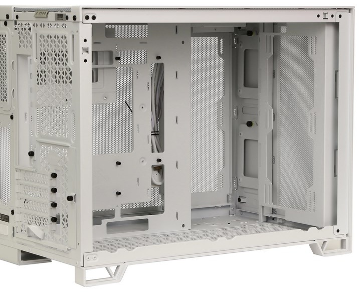 Корпус Corsair 2500D Airflow (CC-9011264-WW) белый