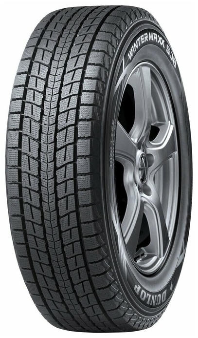 DUNLOP Winter Maxx SJ8 225/55 R18 98R без шипов