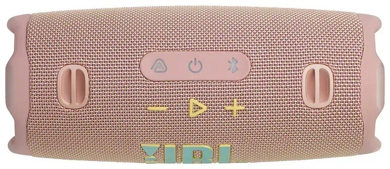 Портативная колонка JBL Charge 6 розовый