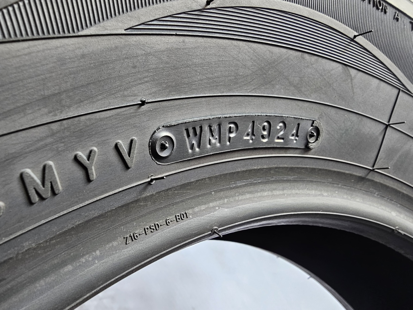 Toyo Proxes CR1 215/65 R16 98 H