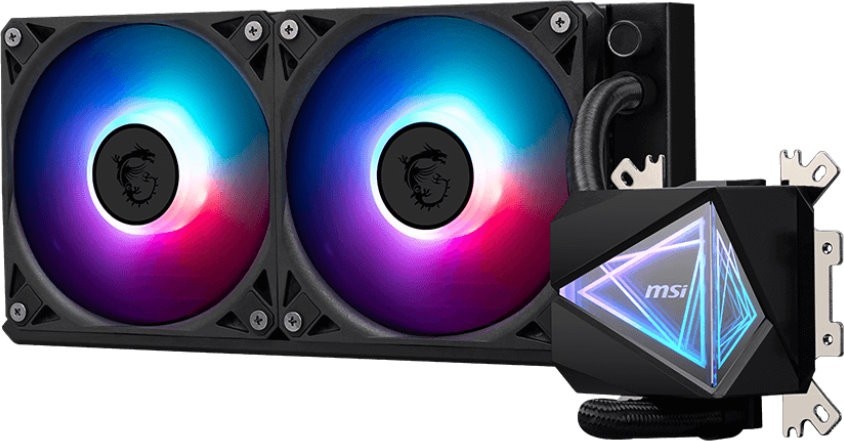 Кулер MSI MAG CORELIQUID I240