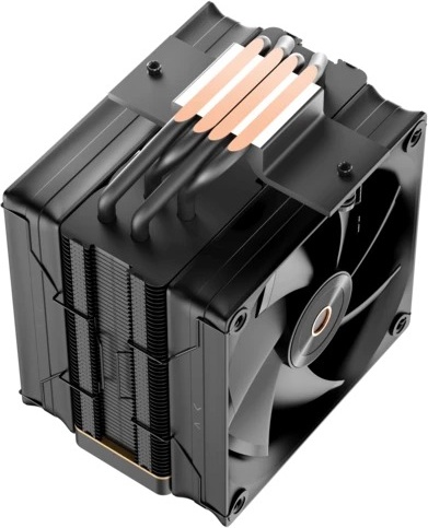 Кулер для процессора Ocypus Iota A40 BK Dual Fan Iota-A40-BK2NNWD00X-GL