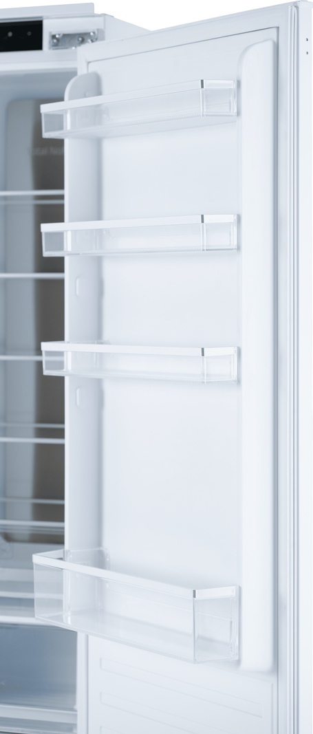 Холодильник GRAND GNBI-270WNFO белый