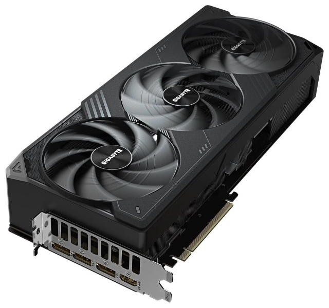 Видеокарта GIGABYTE RTX 5090 Windforce OC GV-N5090WF3OC-32GD 32 Гб