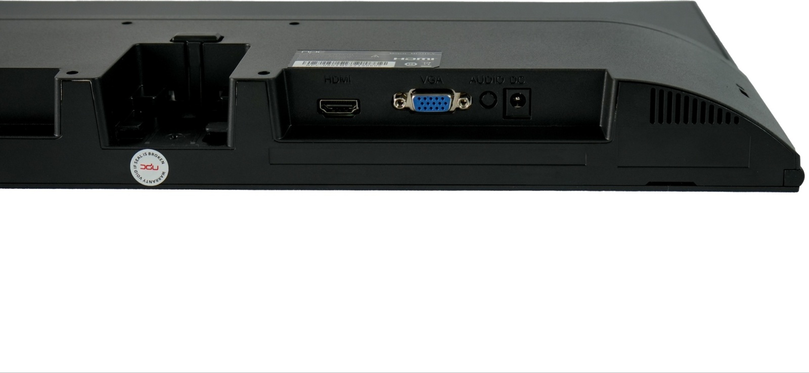 Монитор 21.45&amp;#34; NPC MF2219-V черный