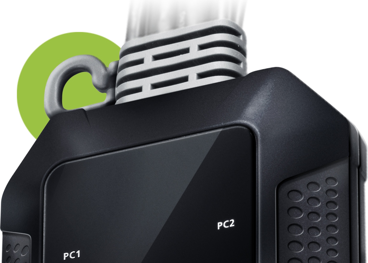 KVM-переключатель Aten USB 3.0 A - HDMI CS22H-AT, 1.2 м