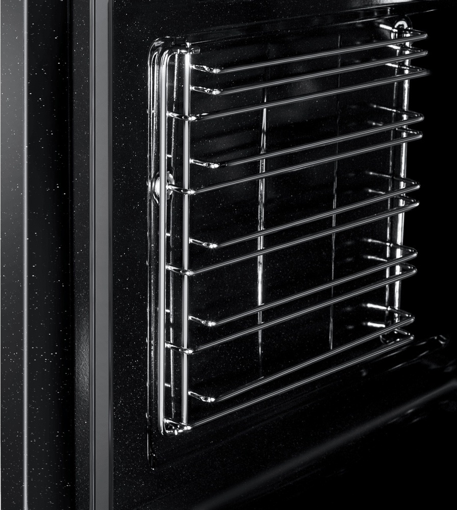 Духовой шкаф MAUNFELD FEOH7872B черный + варочная поверхность EGHE.64.6CB/G