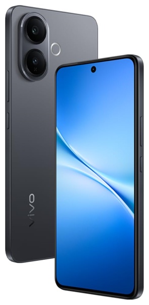 Смартфон Vivo V60 Lite 8/256GB Black