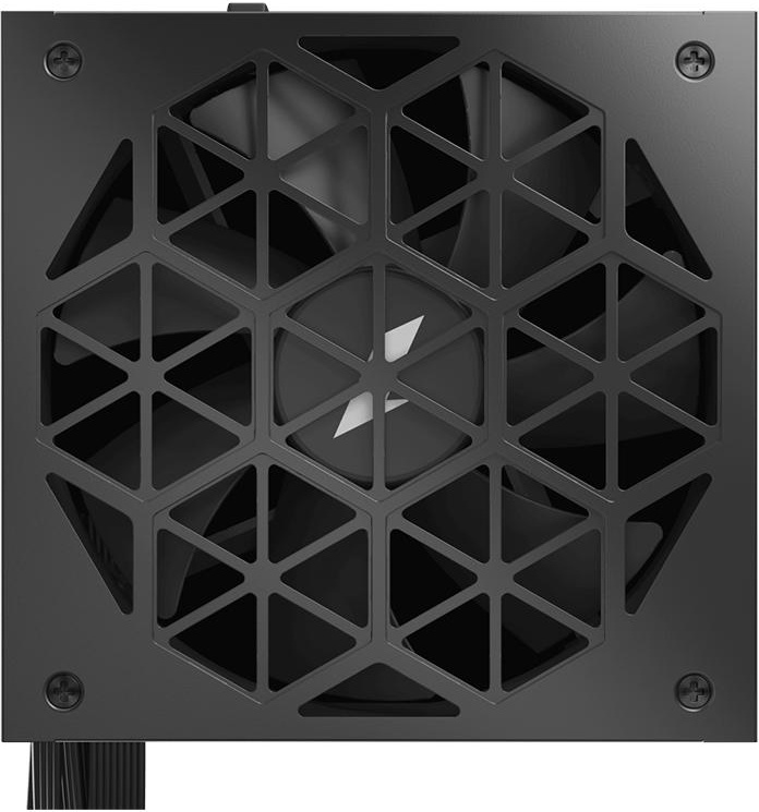 Блок питания 1STPLAYER ACK Bronze 650W, HA-650W-AA2-BK 650 Вт