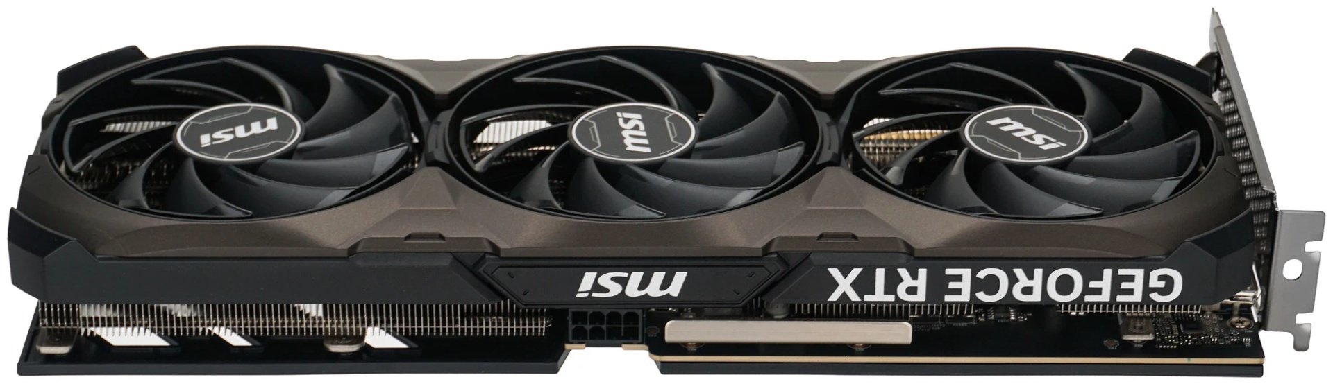 Видеокарта MSI GeForce RTX 5060 Ti SHADOW 3X OC CLASSIC RTX 5060 Ti 8G SHADOW 3X OC CLASSIC 8 Гб