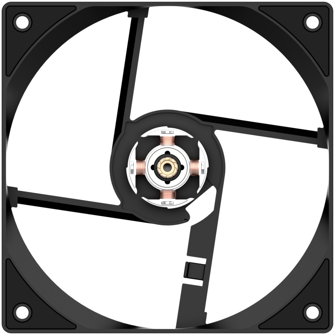 Кулер для процессора ID-Cooling SE-214-XT V2 Black, черный