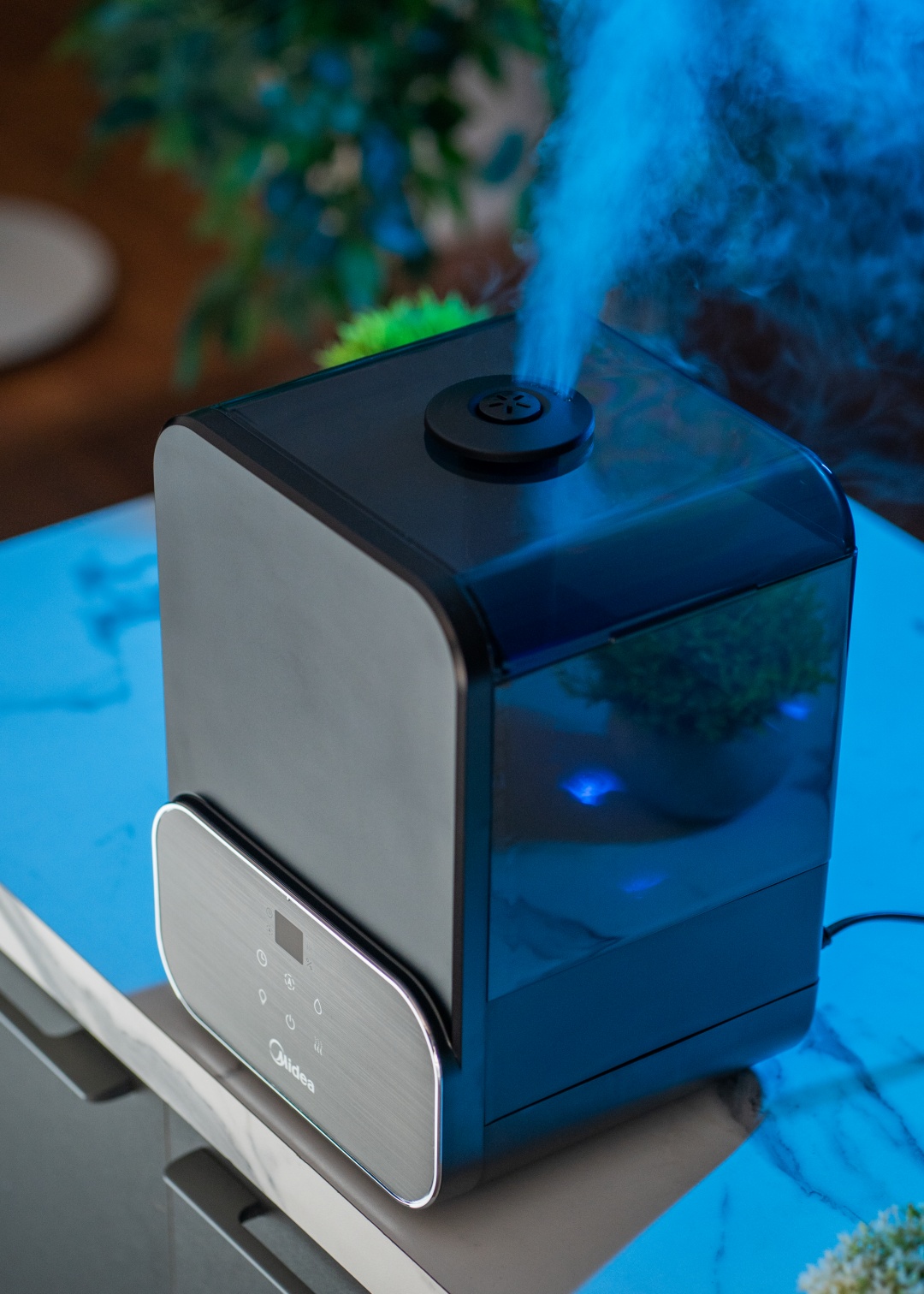 Увлажнитель воздуха Midea MHU-3Q60BR черный