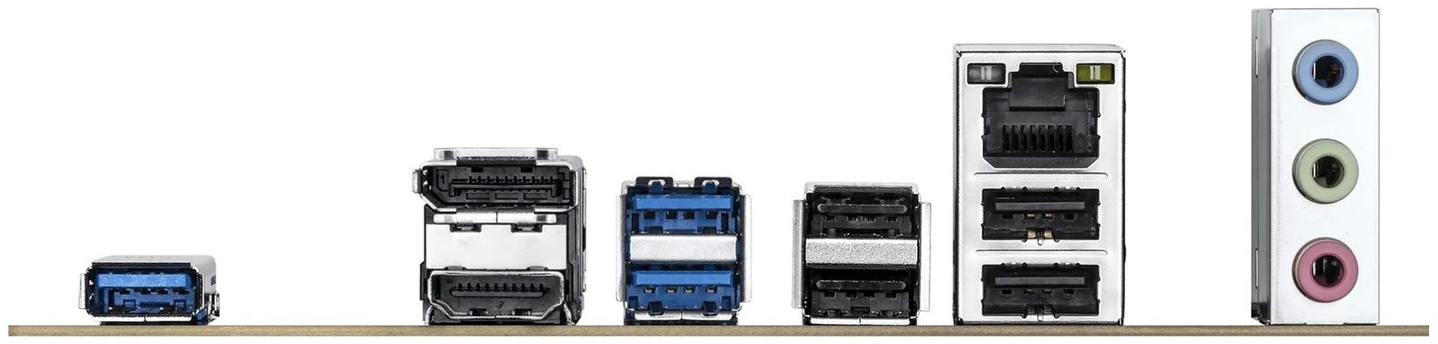 Материнская плата GIGABYTE B760M H V2