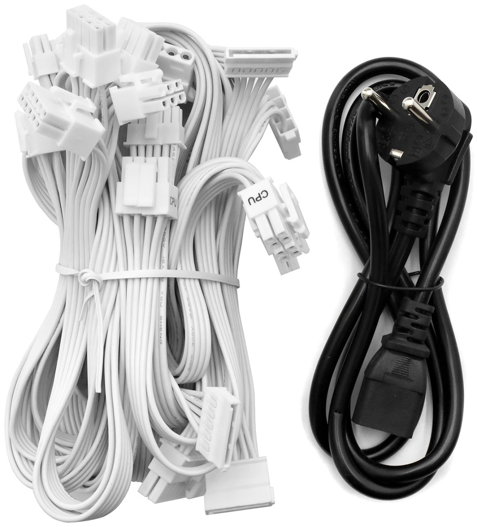 Блок питания GENIN GENPSU1000W 1000 Вт