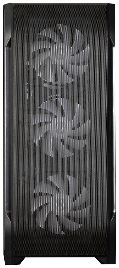 Корпус Zalman N7 PLUS V2 черный