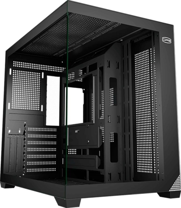 Корпус PCcooler C3T700 BK черный