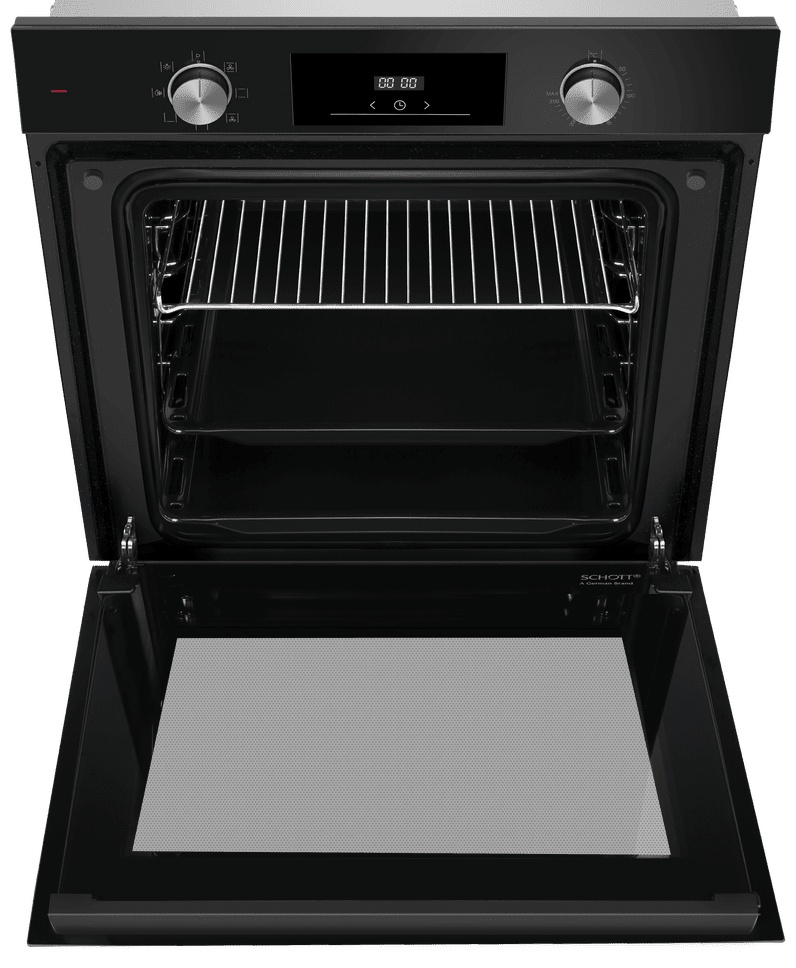 Духовой шкаф MAUNFELD FEOH7872B + AVCE6035TBK черный