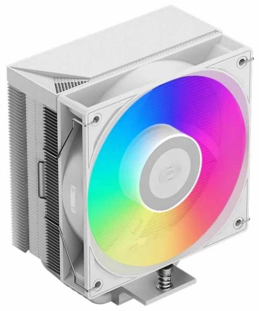 Кулер для процессора PCcooler RT500 TC ARGB WH