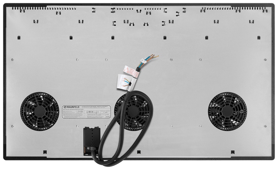 Варочная поверхность MAUNFELD CVI905SFBK Inverter черный