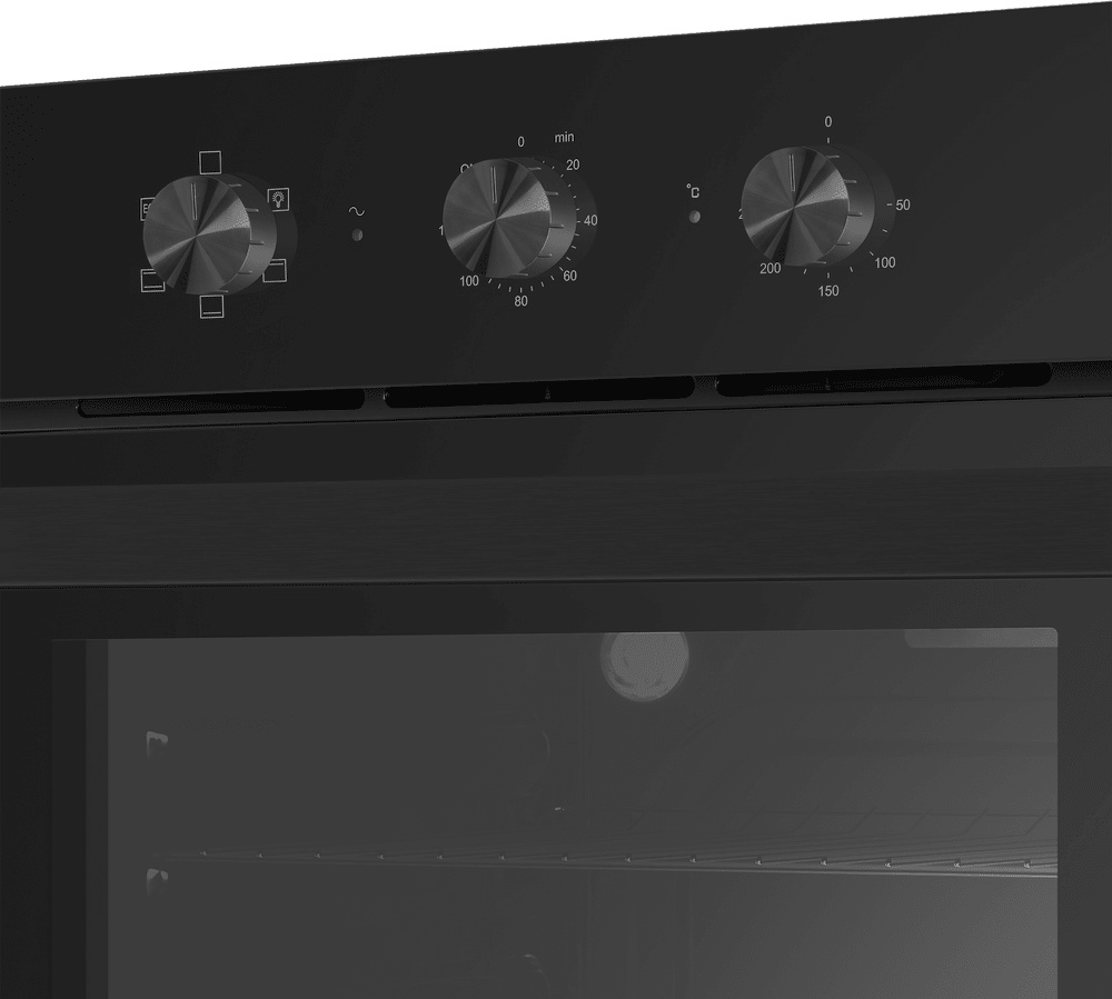 Духовой шкаф MAUNFELD AEOC6041B2 черный