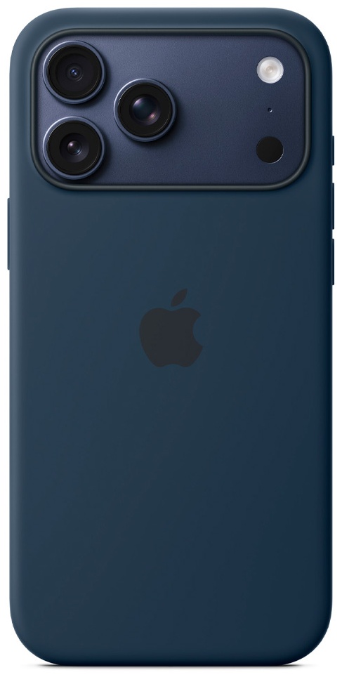 Чехол Apple для Apple iPhone 17 Pro Max синий
