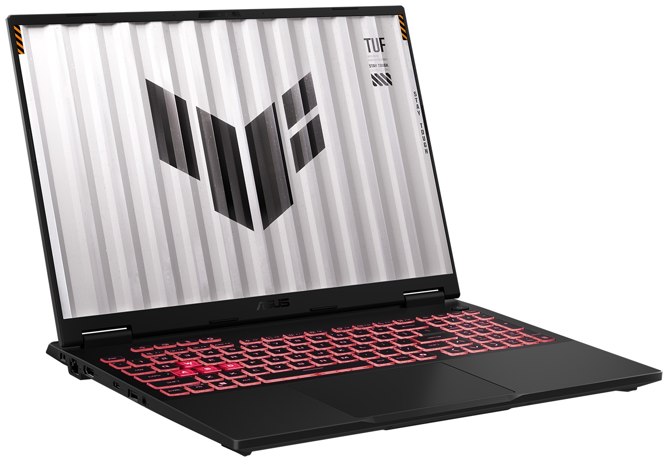 Ноутбук ASUS TUF Gaming F16 FA608UMI-TU173 16" / 16 Гб / SSD 512 Гб / Без ОС / 90NR0KV1-M00BD0