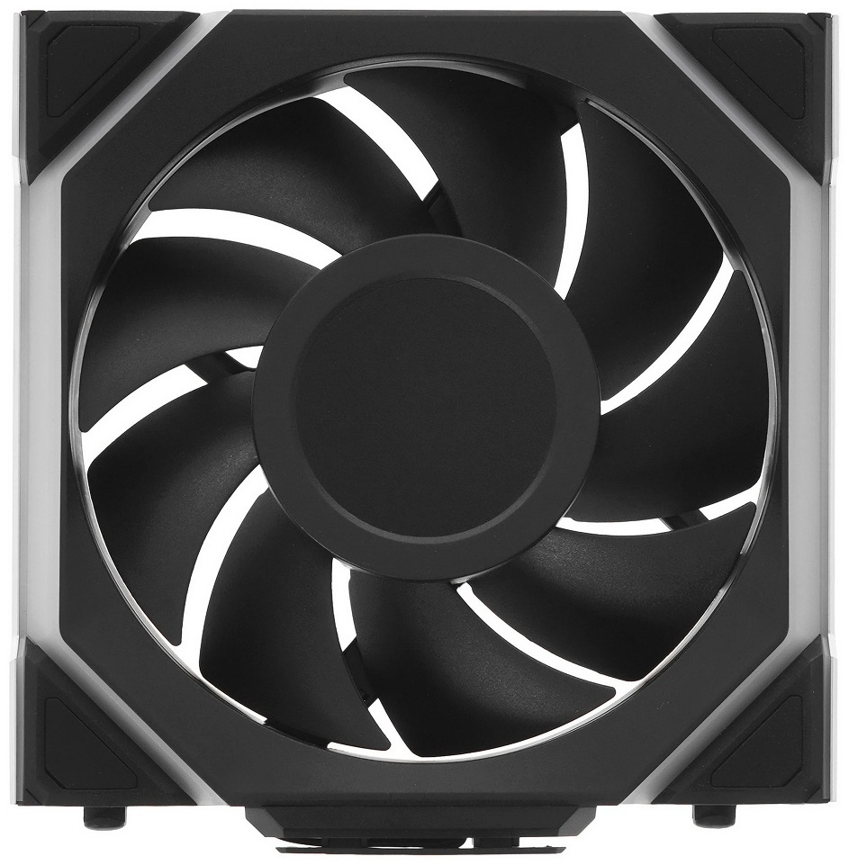 Кулер LIAN LI UNI FAN SL WIRELESS LCD 120mm No controller G99.12SLLCD1W1B.00