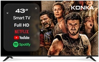 Телевизор Konka KT43-F683WB 43&quot; черный